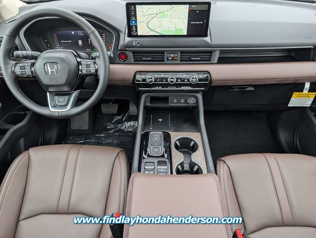 New 2026 Honda Pilot Elite image 12