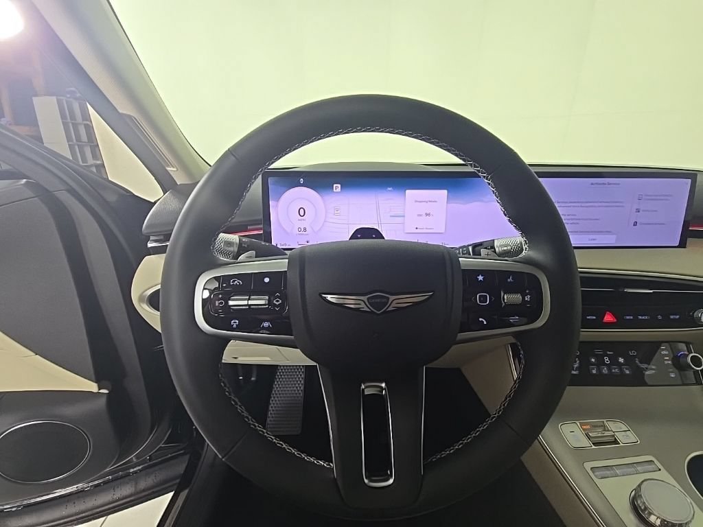 New 2027 Genesis GV70 2.5T Select AWD/4WD image 17