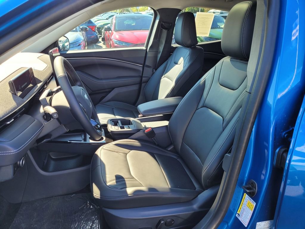 New 2025 Ford Mustang Mach-E Premium image 42