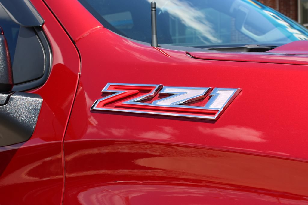 Certified 2025 Chevrolet Silverado 1500 LT Trail Boss w/ Convenience Package II AWD/4WD image 4