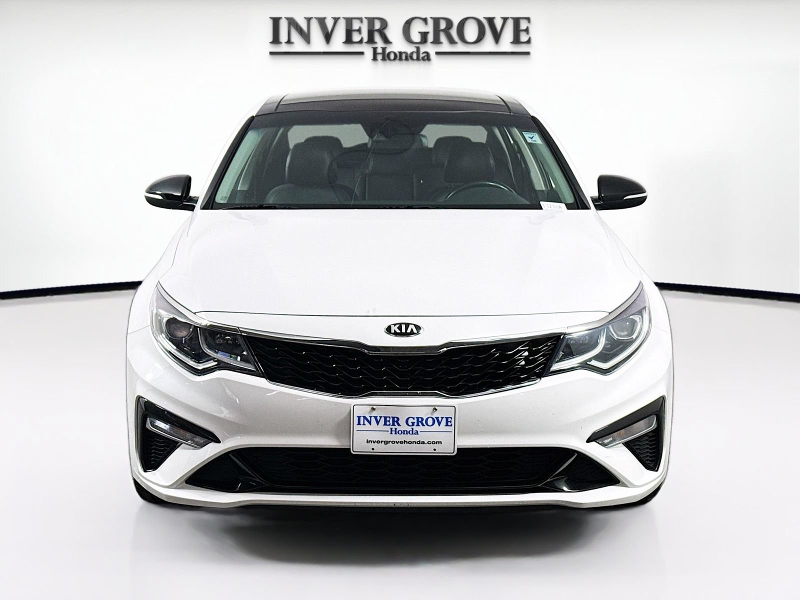 Used 2020 Kia Optima SE FWD image 2