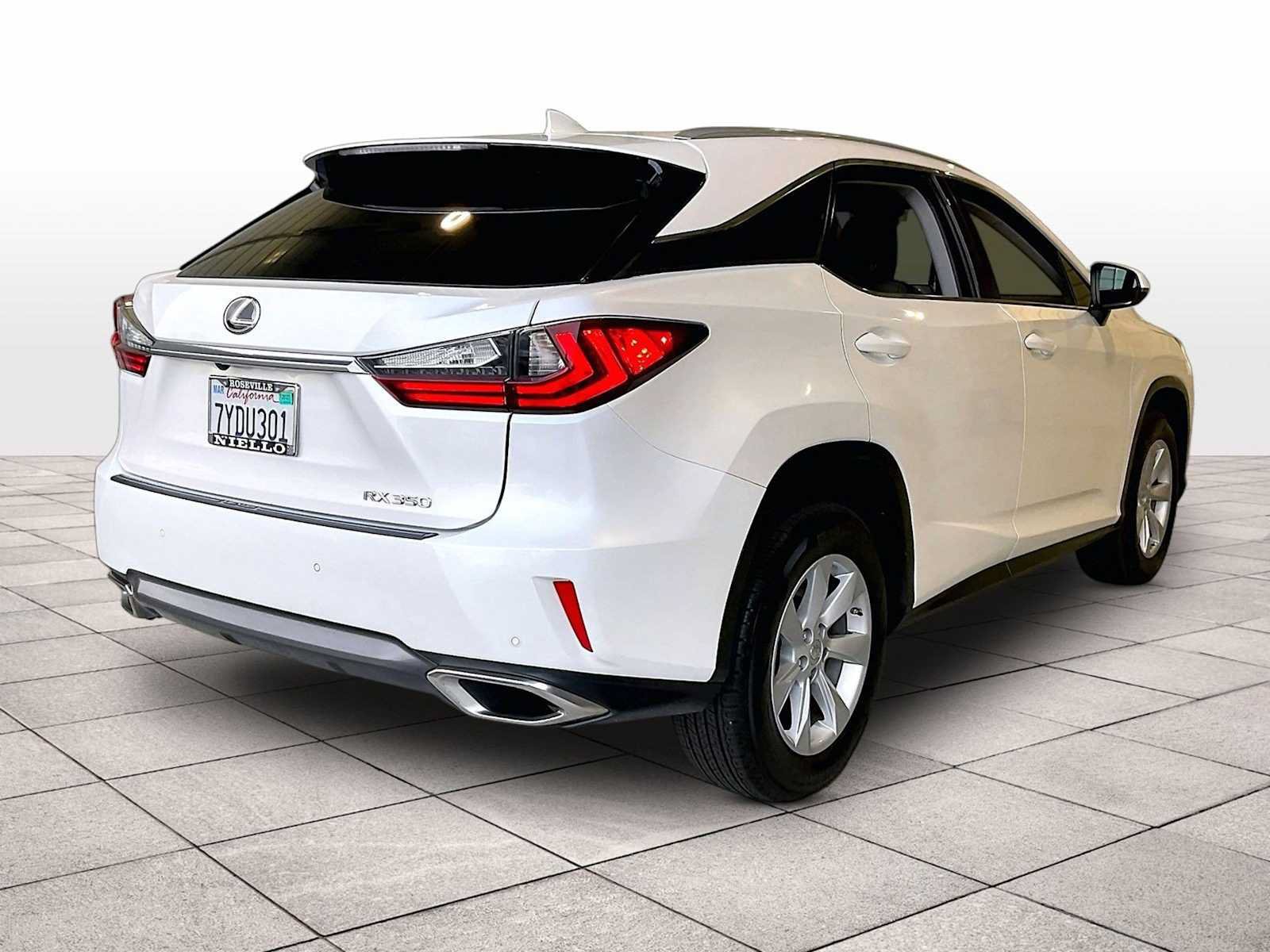 Used 2017 Lexus RX 350 FWD w/ Premium Package image 14