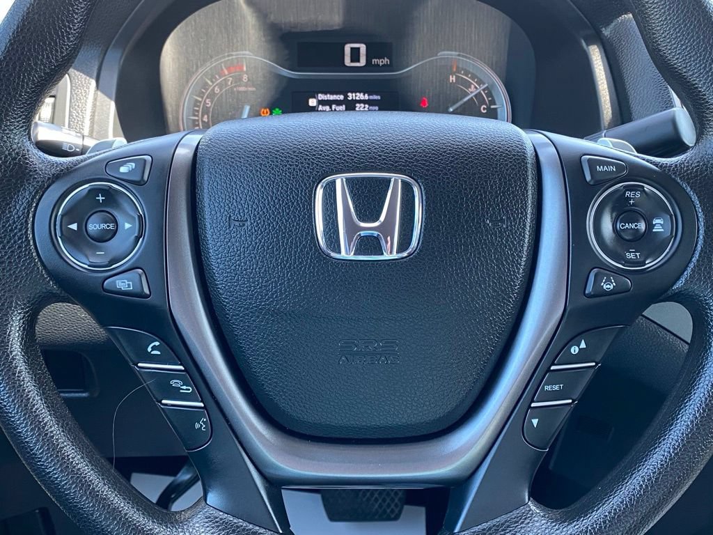 Certified 2021 Honda Ridgeline Sport image 27
