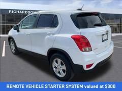 Used 2020 Chevrolet Trax LS w/ Tint and Cruise Package image 3