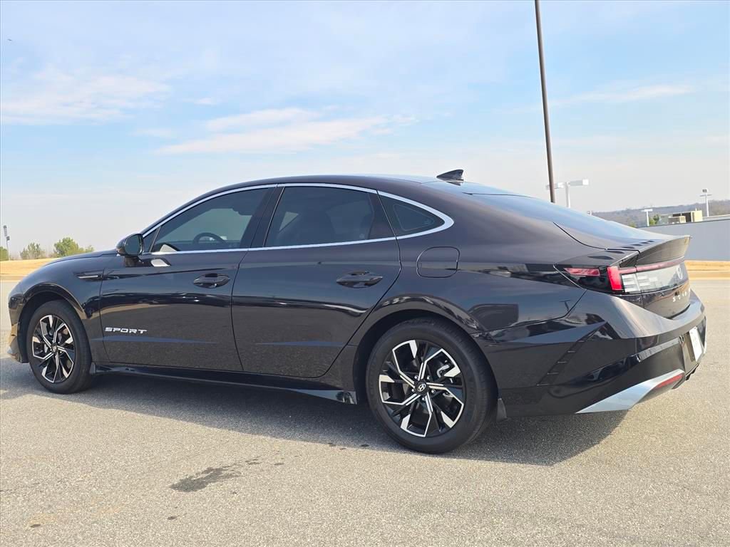 Certified 2024 Hyundai Sonata SEL image 5