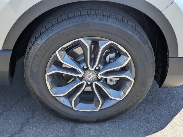 Used 2021 Honda CR-V EX-L image 24