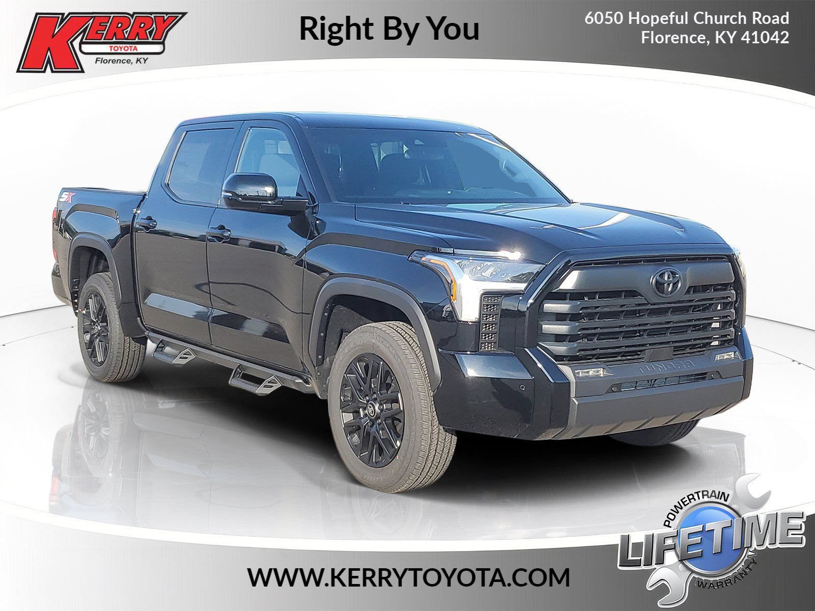 New 2026 Toyota Tundra SR5 w/ SX Package