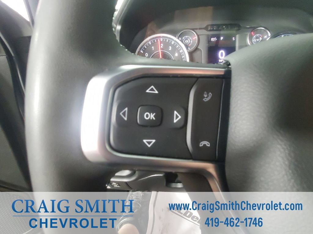 Used 2025 RAM 1500 Big Horn AWD/4WD image 19