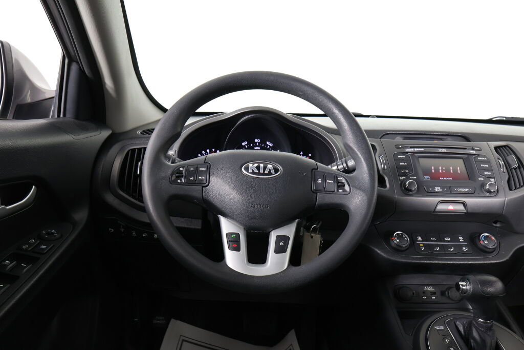 Used 2013 Kia Sportage LX w/ Convenience Pkg image 28