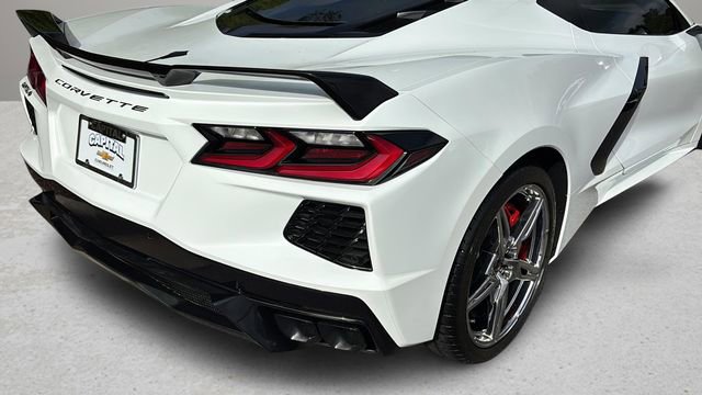 Used 2024 Chevrolet Corvette Stingray Preferred Cpe w/ Z51 Performance Package image 13