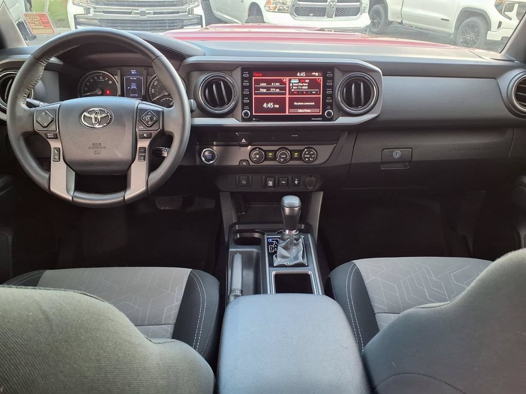 Used 2020 Toyota Tacoma TRD Sport RWD image 16