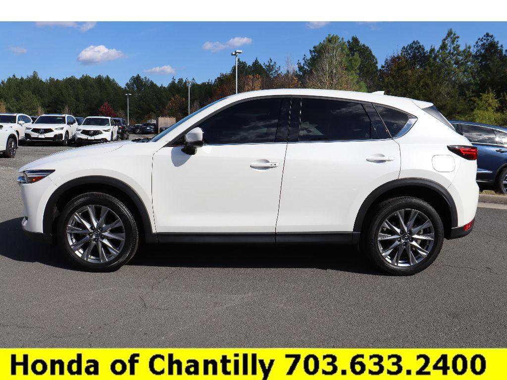 Used 2020 MAZDA CX-5 Grand Touring image 4