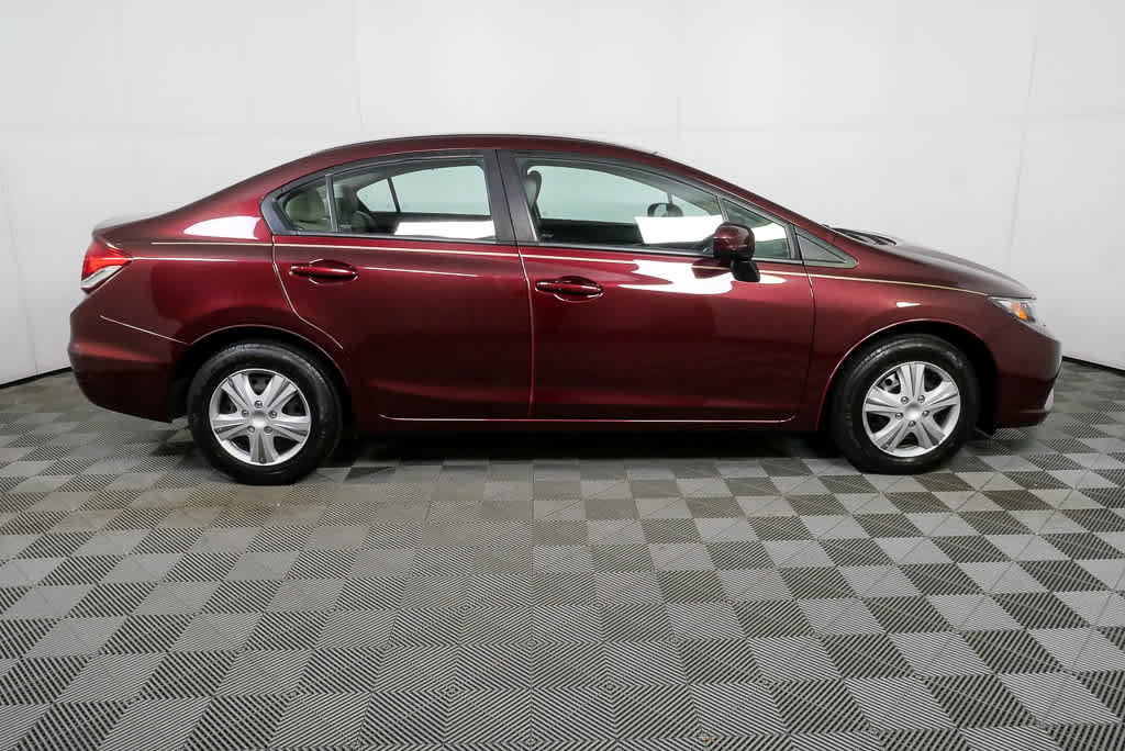 Used 2015 Honda Civic LX image 2