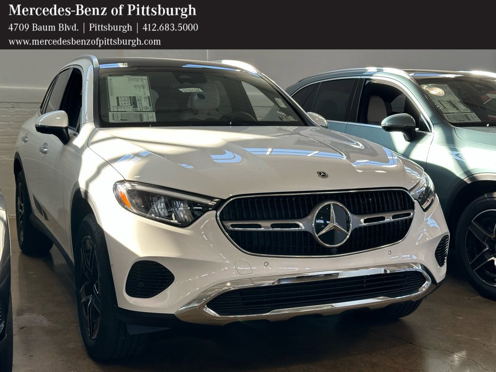 New 2027 Mercedes-Benz GLC 300 4MATIC