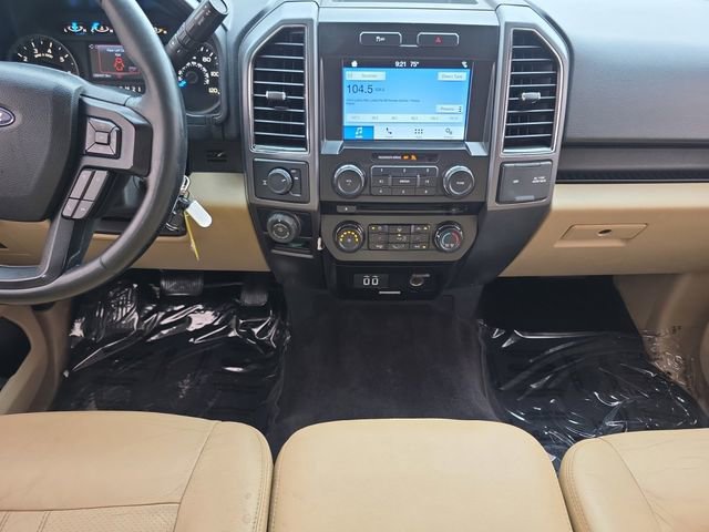 Used 2017 Ford F150 XLT w/ Equipment Group 302A Luxury image 3