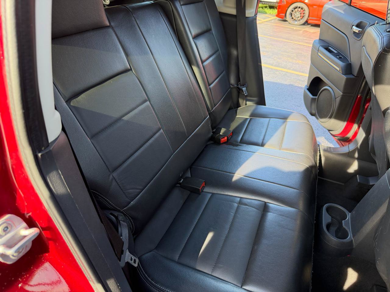 Used 2012 Jeep Patriot Limited w/ Sun/Sound Group AWD/4WD image 43