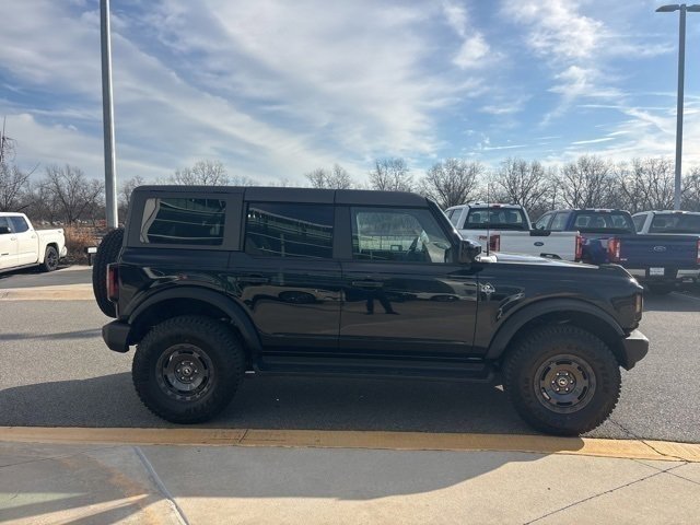 Used 2025 Ford Bronco Outer Banks w/ Sasquatch Package image 6