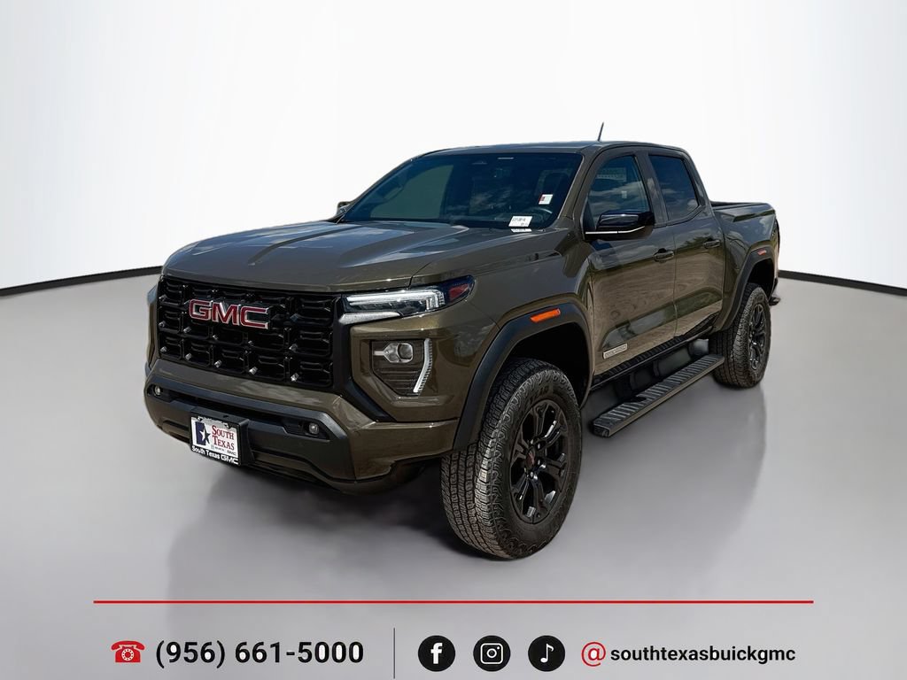 Used 2024 GMC Canyon Elevation w/ Elevation Premium Package RWD image 3
