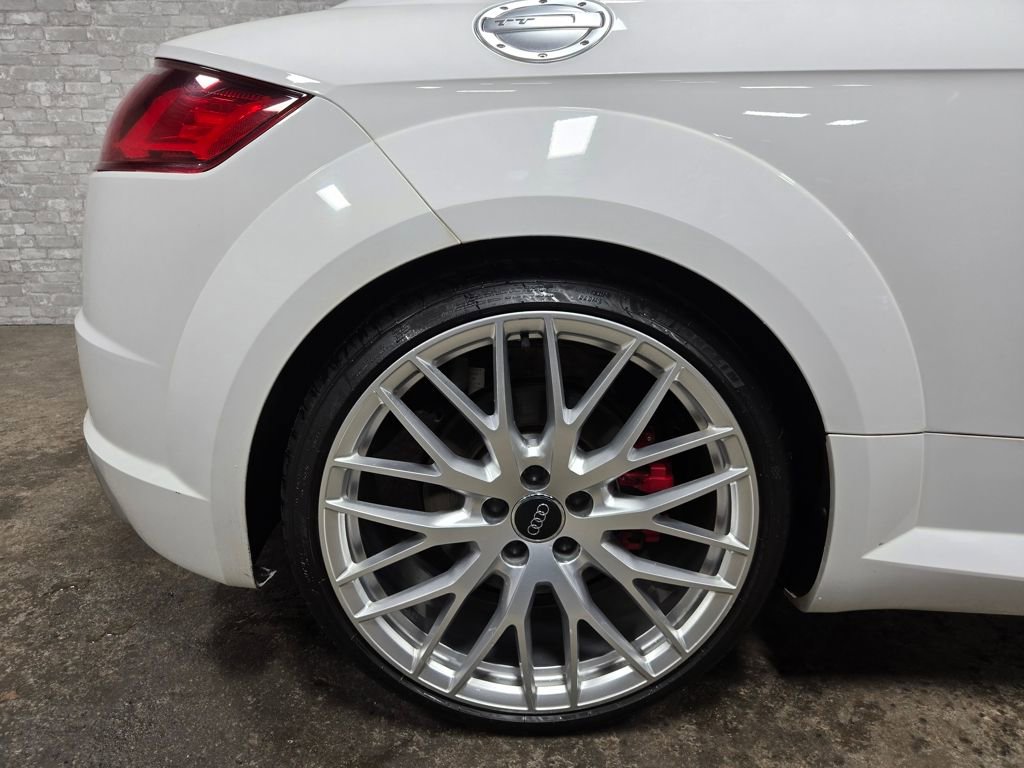 Used 2016 Audi TTS 2.0T image 49