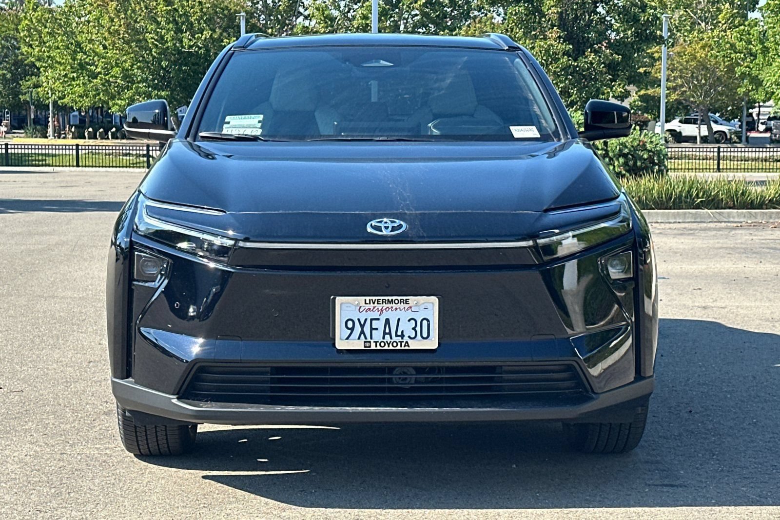 Certified 2026 Toyota bZ AWD/4WD image 10