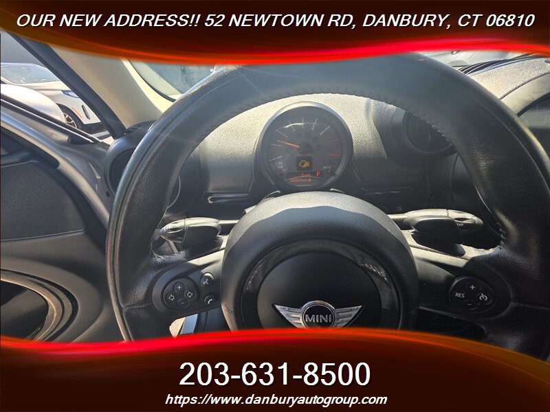Used 2016 MINI Cooper Countryman S AWD/4WD image 10