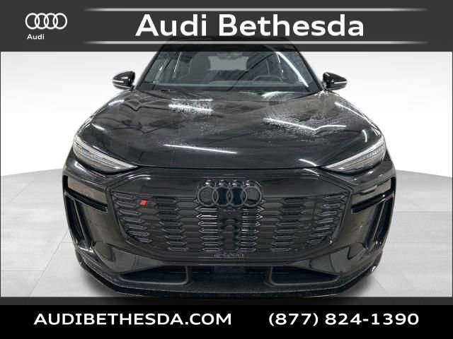 New 2027 Audi SQ6 e-tron Premium Plus AWD/4WD image 2