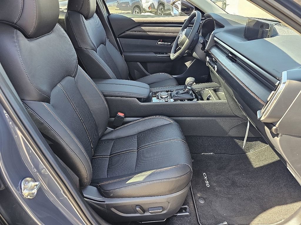 New 2025 MAZDA CX-50 AWD 2.5 S w/ Cargo Package image 5