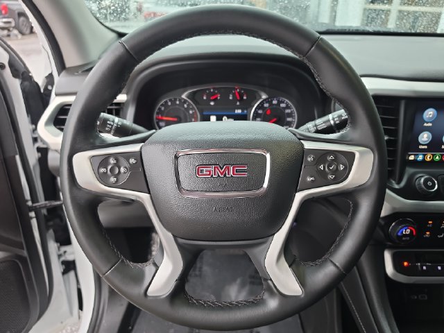 Certified 2023 GMC Acadia SLT FWD image 27