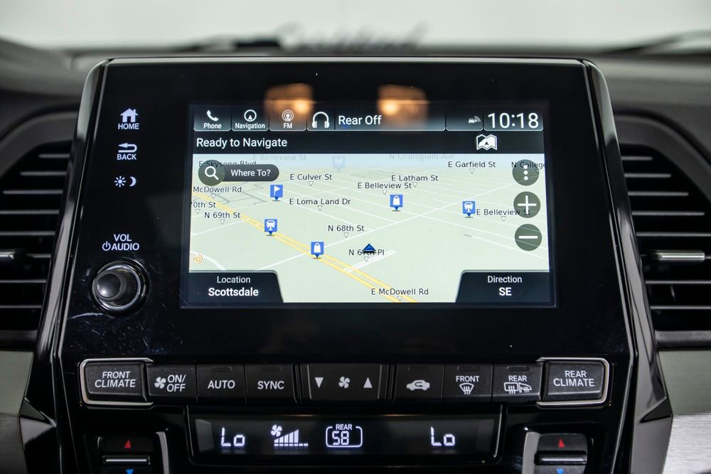 Used 2018 Honda Odyssey Elite image 35