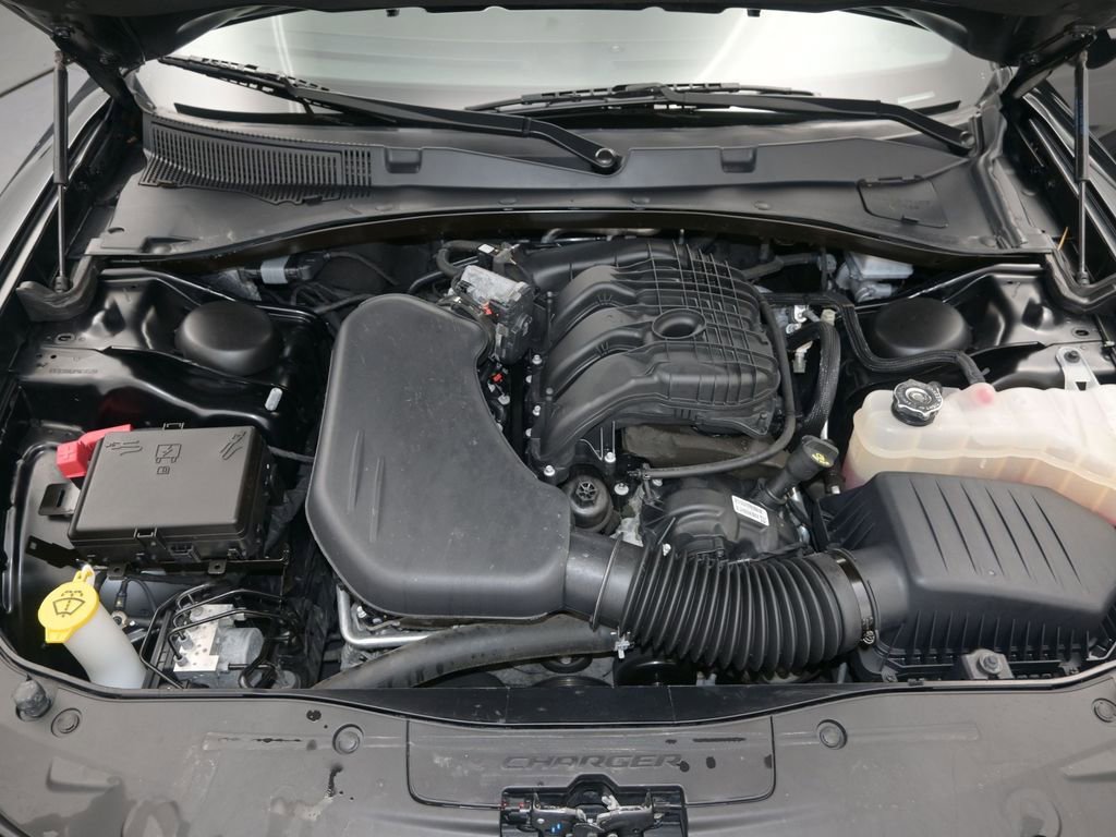 Used 2023 Dodge Charger GT w/ Blacktop Package image 12