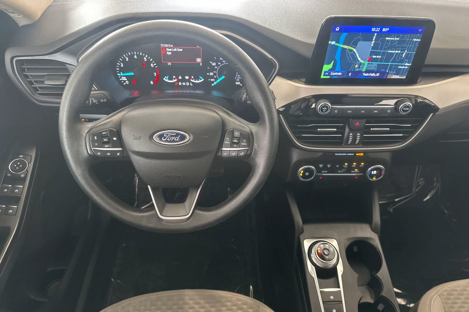 Used 2020 Ford Escape SE AWD/4WD image 14