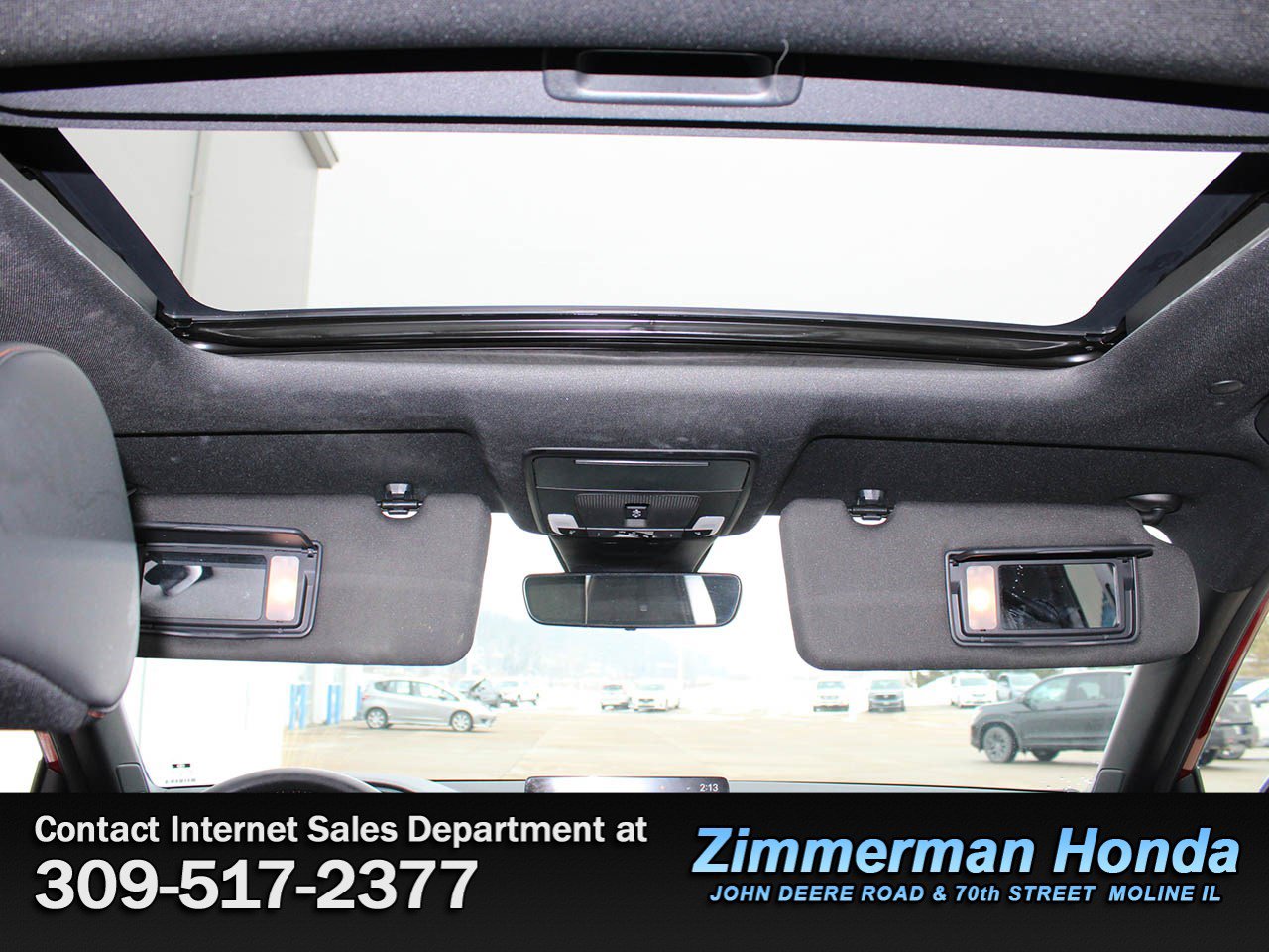 Certified 2023 Honda CR-V Sport Touring image 10