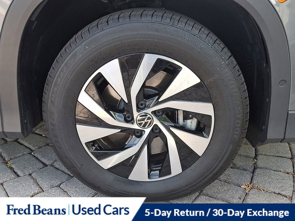 Used 2026 Volkswagen Tiguan S AWD/4WD image 8