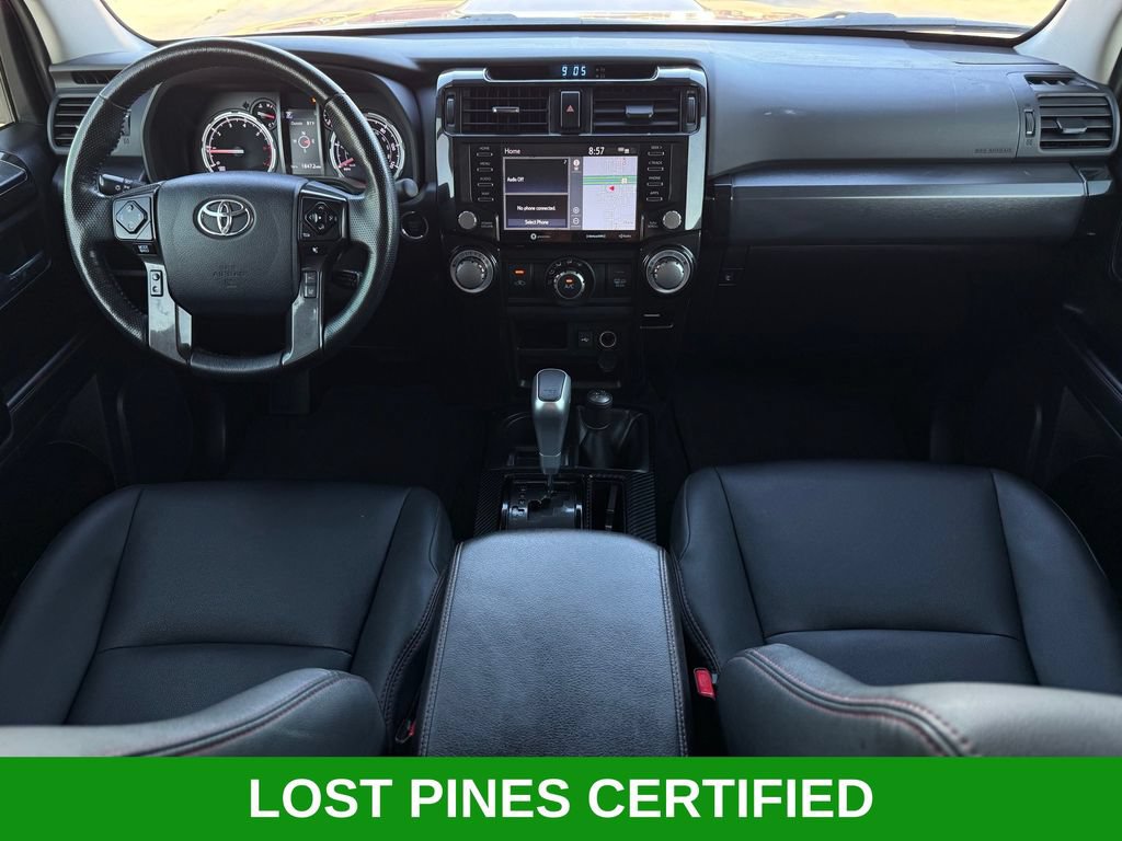 Used 2023 Toyota 4Runner TRD Off-Road Premium w/ Moonroof Package AWD/4WD image 23