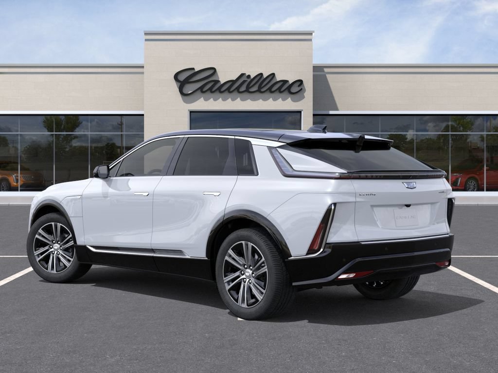 New 2026 Cadillac Lyriq Premium Luxury AWD/4WD image 3