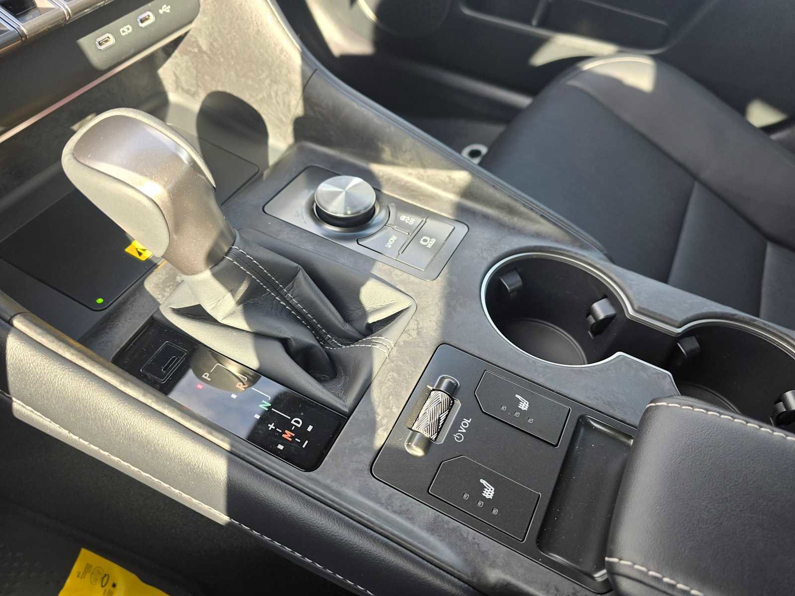 New 2026 Lexus IS 350 F Sport RWD image 31