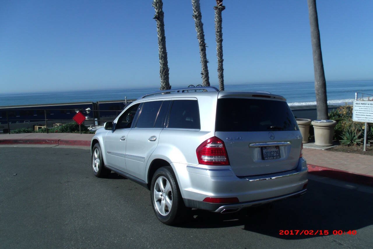 Used 2010 Mercedes-Benz GL 450 4MATIC image 12
