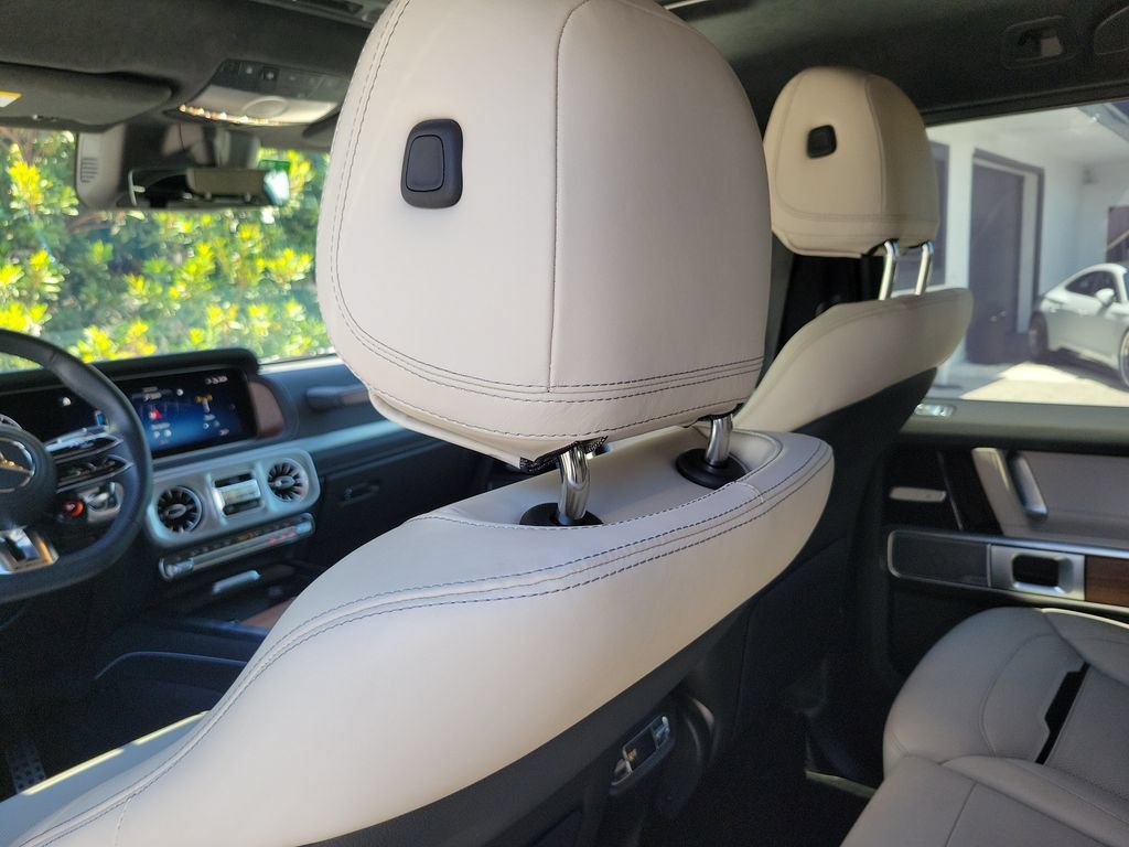 Used 2025 Mercedes-Benz G 63 AMG 4MATIC image 16