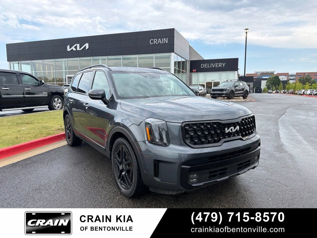 Certified 2024 Kia Telluride SX Prestige X-Pro AWD/4WD image 1