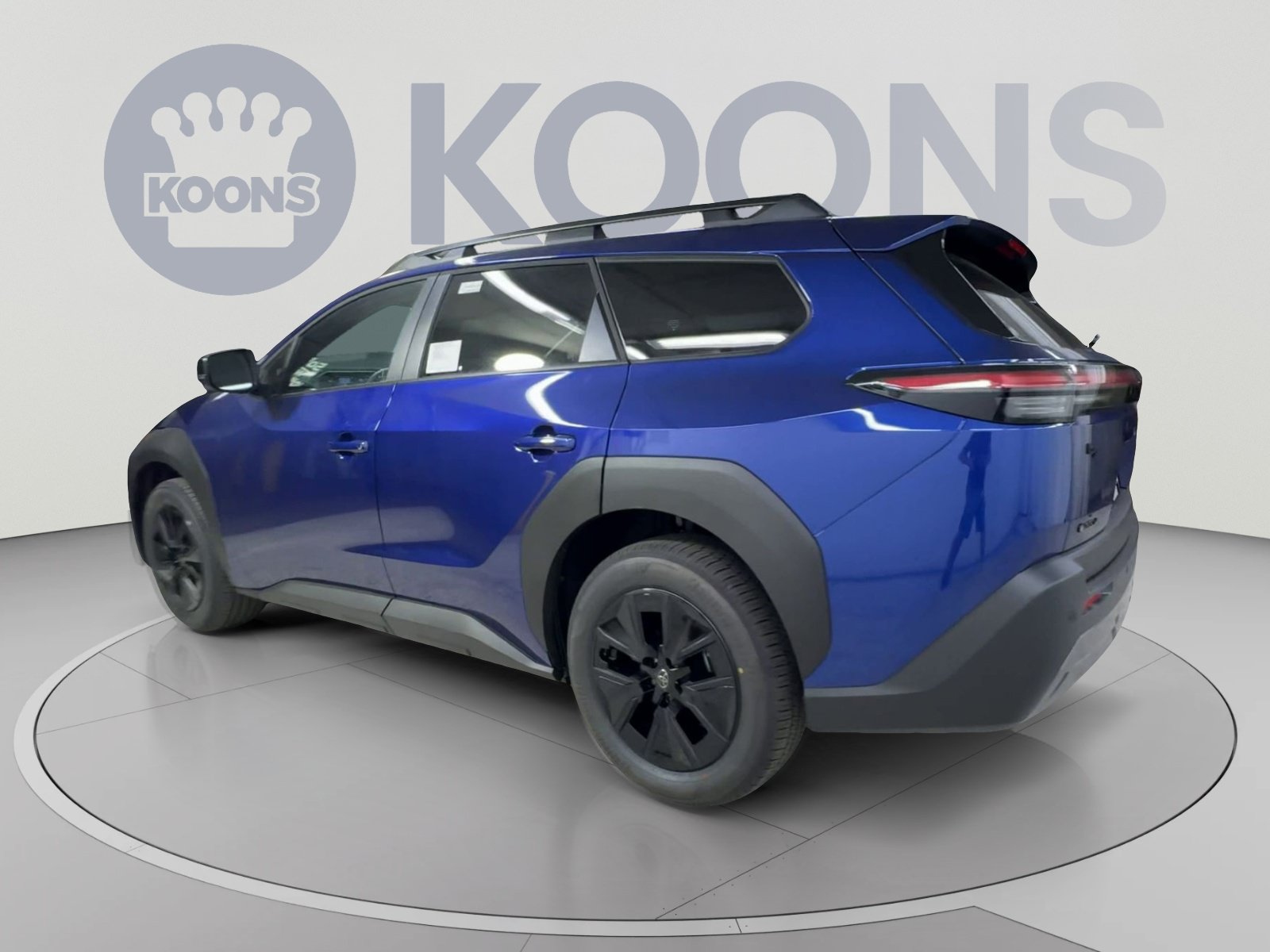 New 2026 Toyota bZ Woodland AWD/4WD image 8