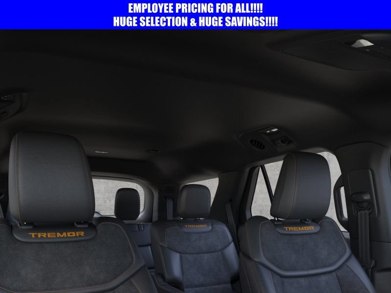 New 2026 Ford Explorer Tremor w/ Tremor Convenience Package AWD/4WD image 22
