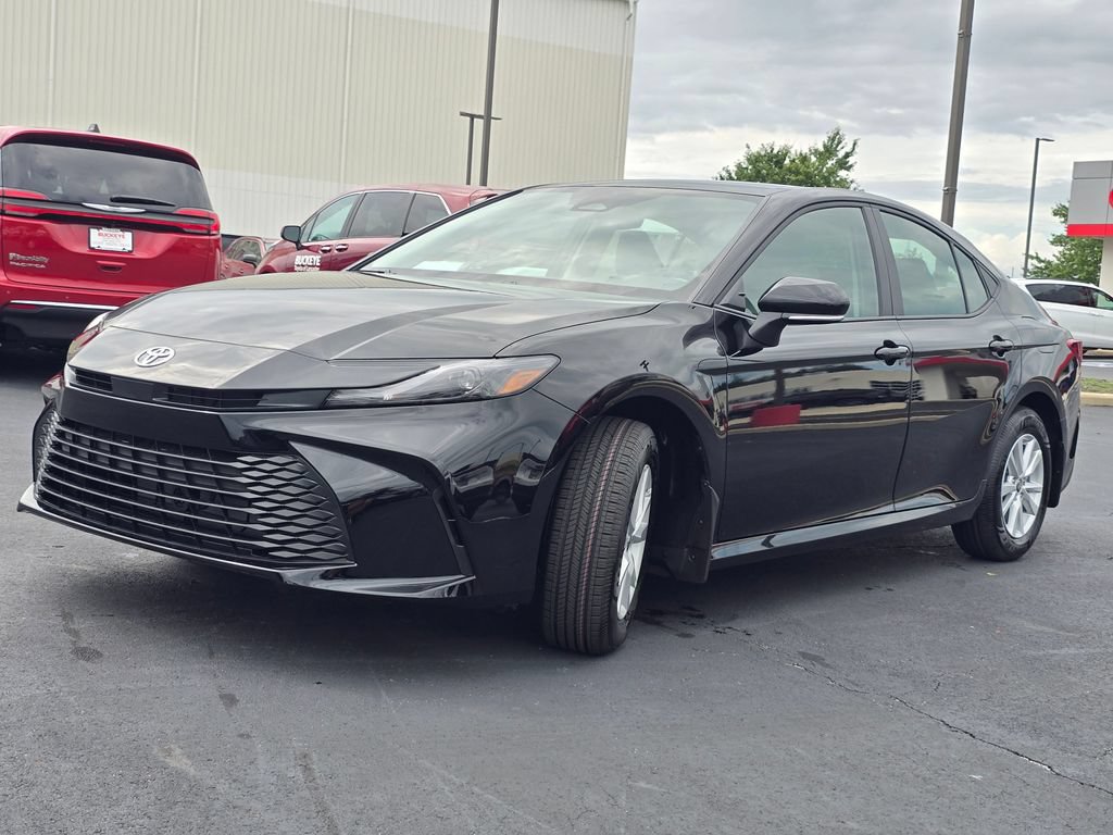 New 2026 Toyota Camry LE w/ Convenience Package AWD/4WD image 4