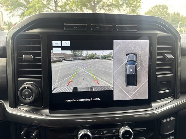 Used 2023 Ford F150 XLT w/ Equipment Group 302A High image 27