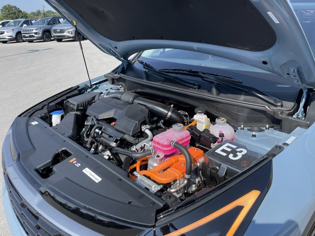 New 2026 Kia Sportage EX image 33