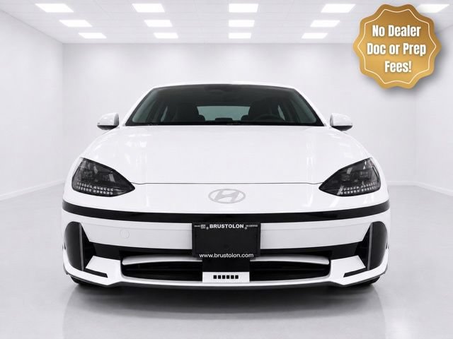 Used 2024 Hyundai Ioniq 6 SE AWD/4WD image 2