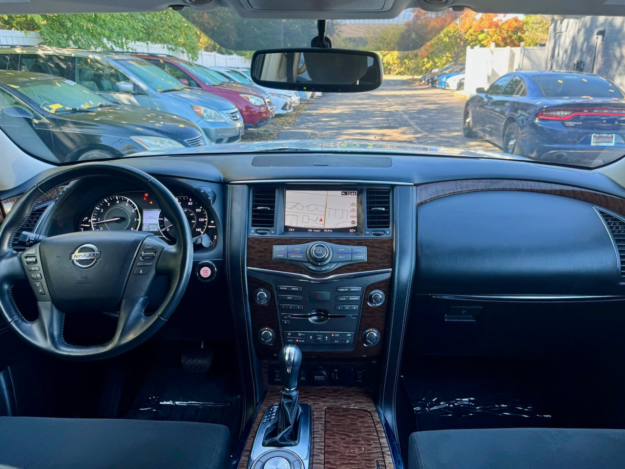 Used 2020 Nissan Armada SV w/ Driver Package image 6