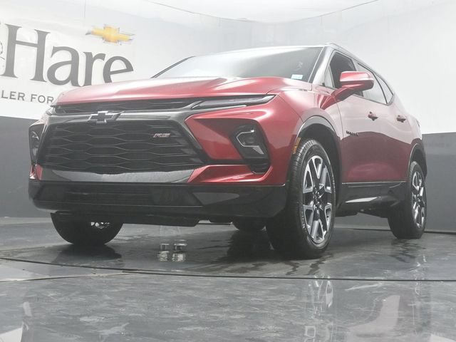 New 2026 Chevrolet Blazer RS w/ LPO, Floor Liner Package FWD image 4