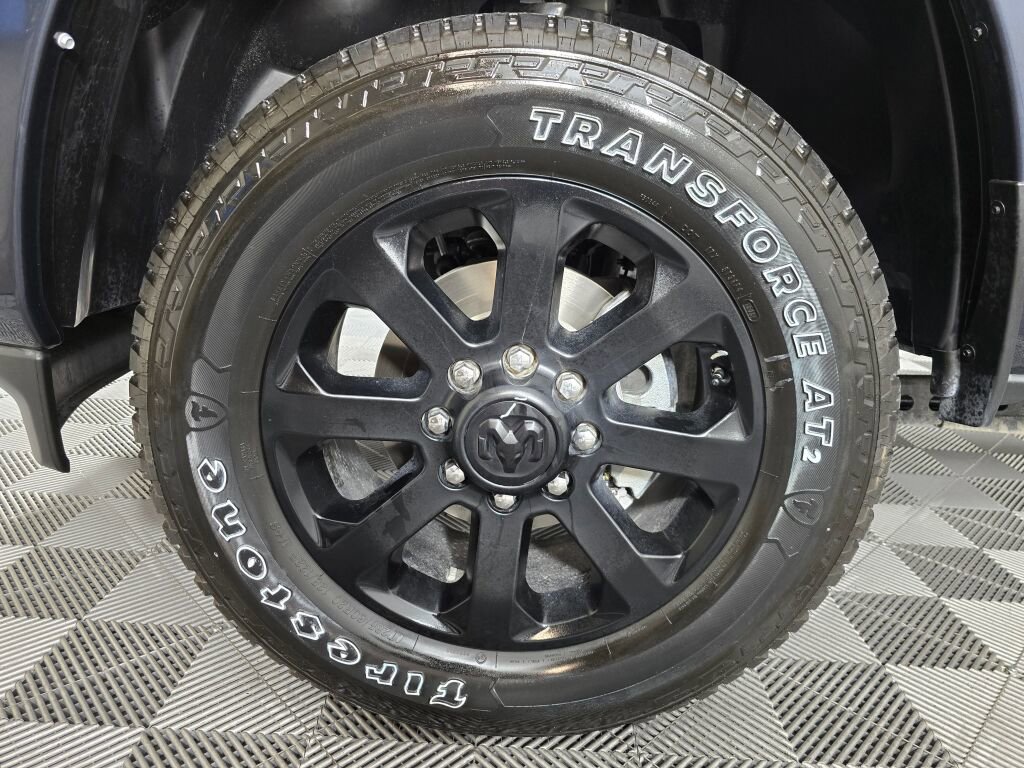 New 2025 RAM 3500 Big Horn image 10