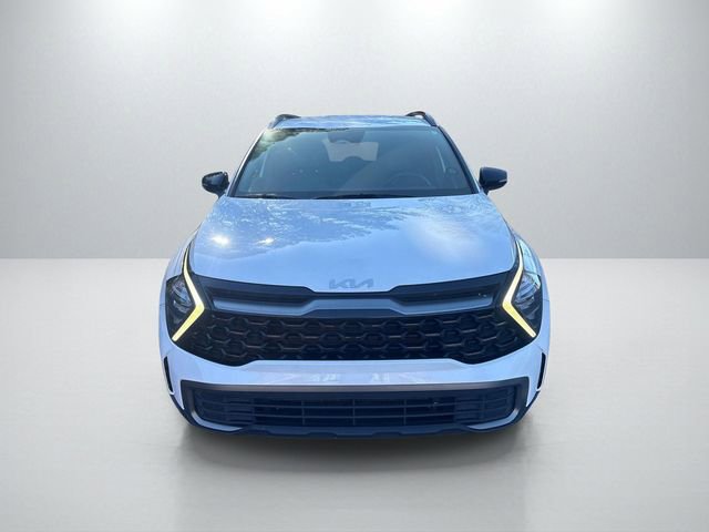 Certified 2023 Kia Sportage X-Line image 2