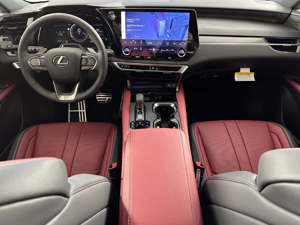 New 2026 Lexus RX 350 F Sport w/ Convenience Package AWD/4WD image 21